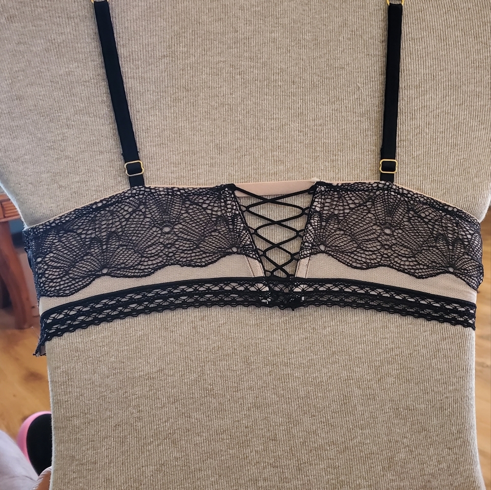 Victoria's secret bra